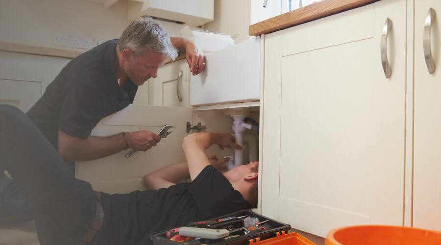 Professional emergency plumbing in Virginia City, MT